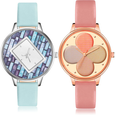 TIMETRANSELEVATE GM570-GM558 Analog Watch  - For Women