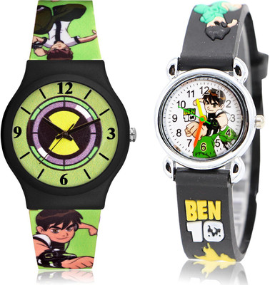 TIMOXIDE CM730-GC81 Analog Watch  - For Boys