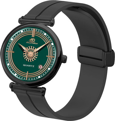 DoubleRun Analog Watch  - For Men