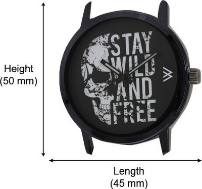 Walrus WWTW-GRA-03 GRA Analog Watch  - For Women