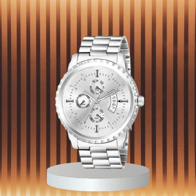 house of common Diwali Special Launch Chronograph Watch with Chain Belt Analog Watch  - For Men