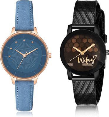 TIMENTER GM575-GCPL23 Analog Watch  - For Women