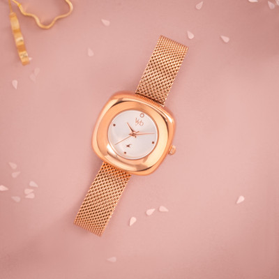 Fastrack Vyb Runway Analog Watch  - For Women