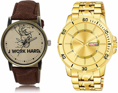 FERRIZZO LR29-LR134 Analog Watch  - For Men