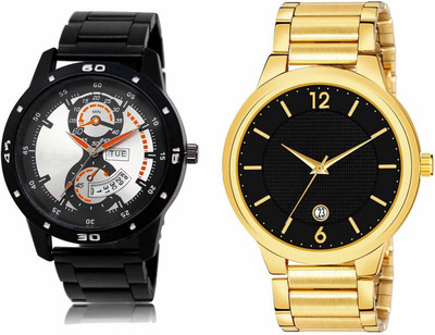 Scepter LR107-LR135 Analog Watch  - For Men