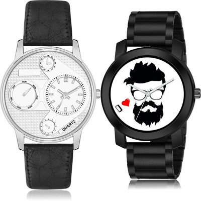 TIMENTER BM32-B824 Analog Watch  - For Men