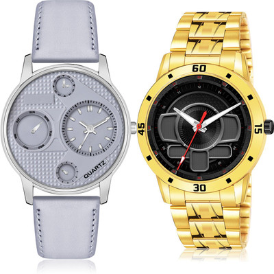 GROOT BM33-(8-S-21) Analog Watch  - For Men
