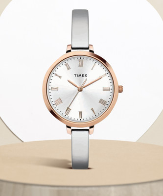 TIMEX TWEL12819 TWEL Analog Watch  - For Women