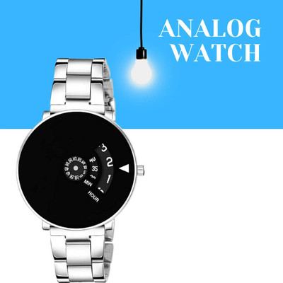 SHURAI Attractive design Date & Day Time Analog Watch Analog Watch  - For Men