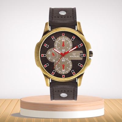 Walrus WWM-ANDY-090931 Andy Analog Watch  - For Men