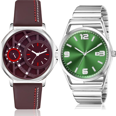 TIMETRANSELEVATE BM46-BL46.155 Analog Watch  - For Men