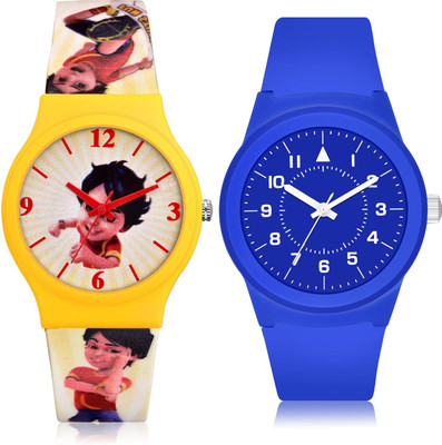 TIMOXIDE CM726-BM121 Analog Watch  - For Boys