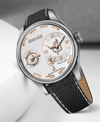 DoubleRun 15S Analog Watch  - For Men