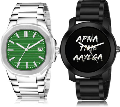 TIMETRANSELEVATE BL46.146-B415 Analog Watch  - For Men