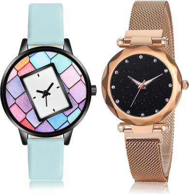 TIMETRANSELEVATE GM548-GC9 Analog Watch  - For Women