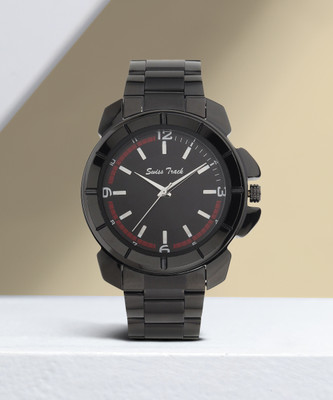 swiss track Analog Watch  - For Men