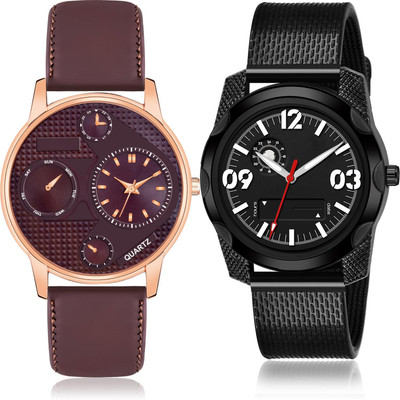TIMETRANSELEVATE BM29-(20-S-10) Analog Watch  - For Men