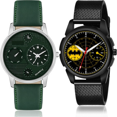 TIMETRANSELEVATE BM34-(42-S-10) Analog Watch  - For Men