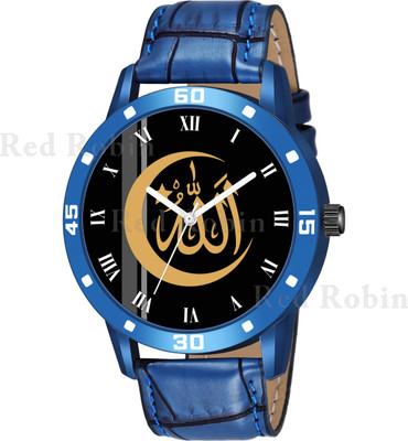 Red Robin IW006-ROM-AVO-BLU-CRL Analog Watch  - For Men