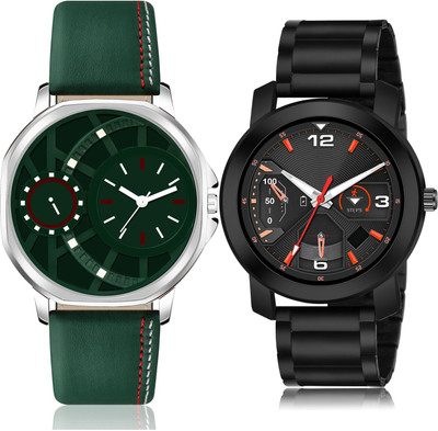 TIMETRANSELEVATE BM47-(40-S-20) Analog Watch  - For Men