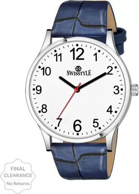 Swisstyle Analog Watch  - For Men