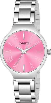 Loretta Analog Watch  - For Girls