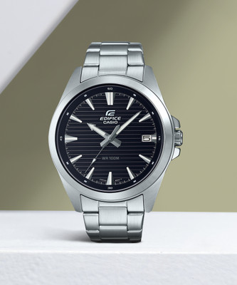 CASIO EFV-140D-1AVUDF Edifice Analog Watch  - For Men