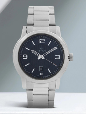 Titan NL1730SM03 Neo Gents 2016 Analog Watch  - For Men