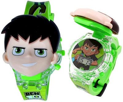 Napp mall Ben 10 digital kids watch ben 10 digital kids watch Digital Watch  - For Boys
