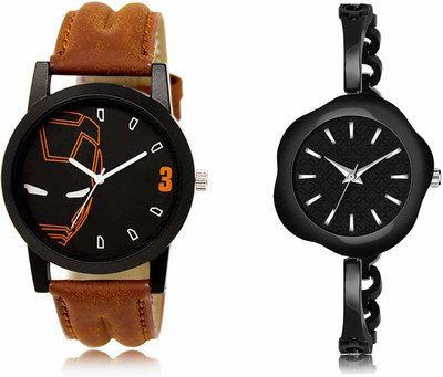 Scepter LR04-LR261 Analog Watch  - For Men & Women