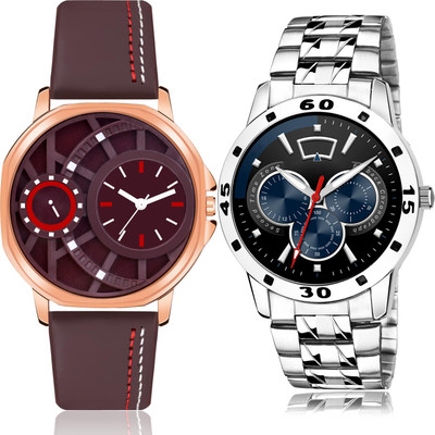 TIMOXIDE BM48-(61-S-19) Analog Watch  - For Men