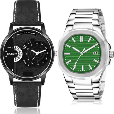 TIMOXIDE BM35-BL46.146 Analog Watch  - For Men