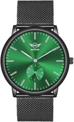MARKRIN DWD - 02 Analog Watch  - For Boys
