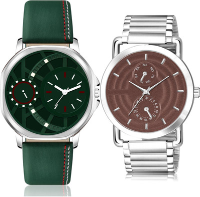 TIMOXIDE BM47-BL46.123 Analog Watch  - For Men