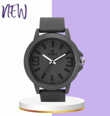 Aglance 38003PP Tees Analog for men and boys Exclusive Launch Tees Analog Analog Watch  - For Men & Women