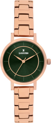 LOGUES WATCHES Logues L E-796 WM-10 Analog Watch  - For Women