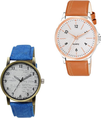 Naavli Analog Watch  - For Men & Women