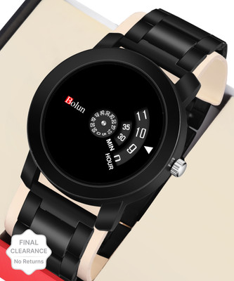 Bolun Analog Watch  - For Men