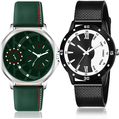 TIMOXIDE BM47-BRM41 Analog Watch  - For Men