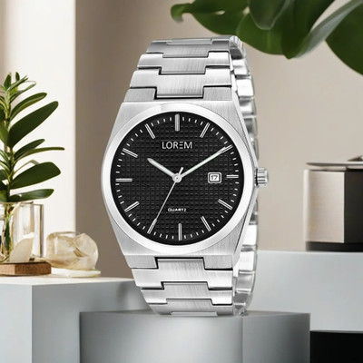 LOREM DB-LR158 Analog Watch  - For Men