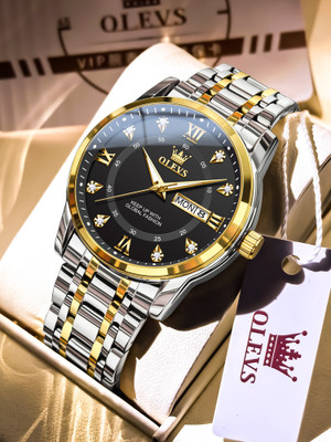 OLEVS Analog Watch  - For Men