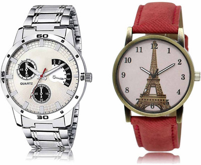 Scepter LR101-LR230 Analog Watch  - For Men & Women