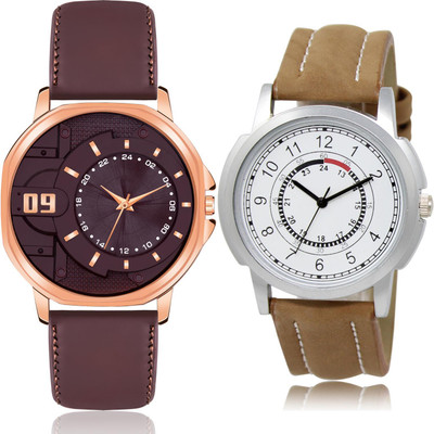 TIMETRANSELEVATE BM41-BL46.17 Analog Watch  - For Men