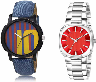Vishwas Studio LR10-LR304 Analog Watch  - For Men & Women