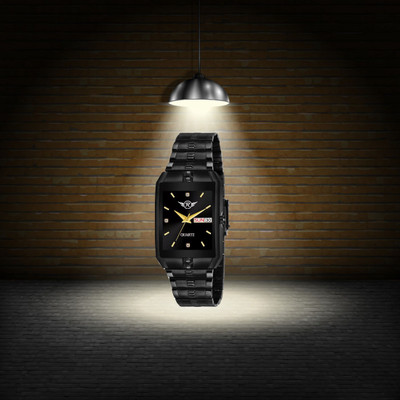 REESKY Analog Watch  - For Men