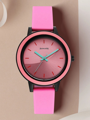 SONATA SPLASH 3.0 Analog Watch  - For Women