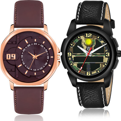 TIMENTER BM41-S334 Analog Watch  - For Men