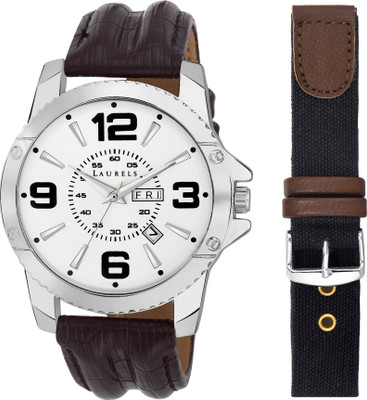 Walrus Zed Analog Watch  - For Men