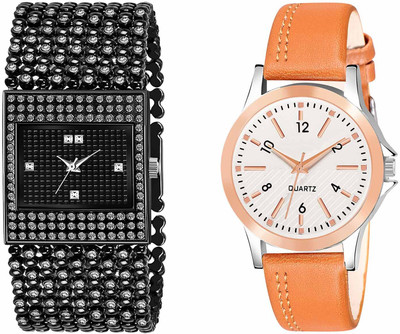 Scepter LR286-LR341 Analog Watch  - For Women