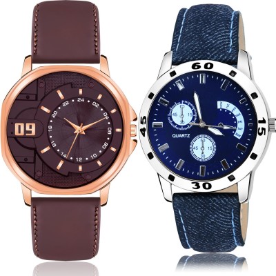 NEUTRON BM41-B57 Analog Watch  - For Men